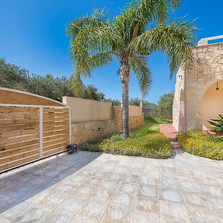 Villa Katerina With Eco Heated Pool Spiliá Екстериор снимка