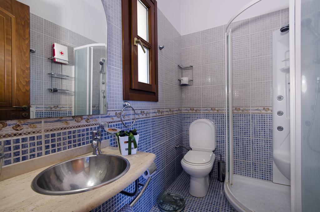 Villa Katerina With Eco Heated Pool Spiliá Екстериор снимка